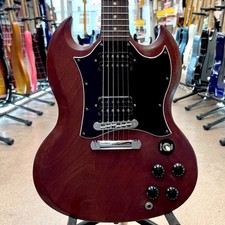 Guitare électrique Gibson SG Special Faded 2010
