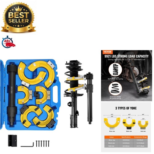 Vevor kit compresseur - vevor,