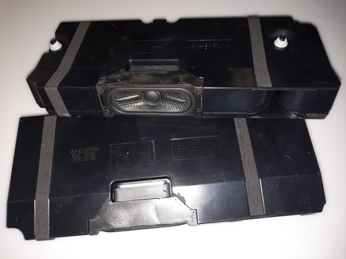 Enceintes grundig 49gub8040 - enceintes,