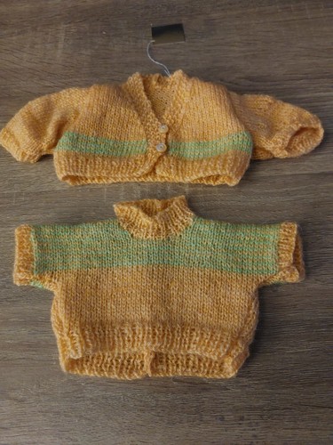 Poupée annie femme - ,