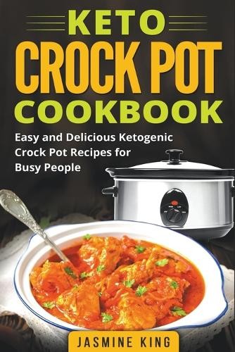 Jasmine king keto crock - keto,