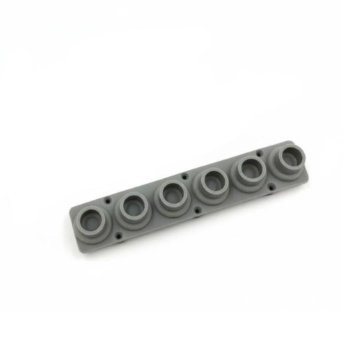 Bande conductrice silicone - conductrice,
