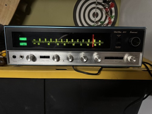 Vintage sansui 4000 solid - vintage,
