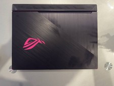 laptop gaming used