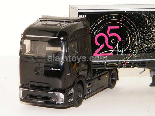 Nouveau mercedes actros - e-mercedes,