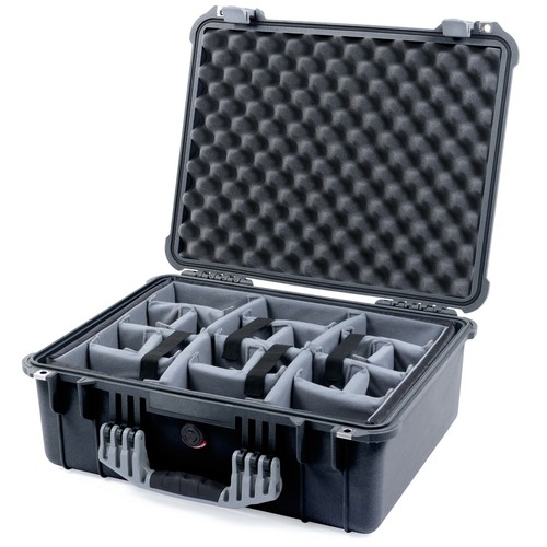 Pelican black silver 1550 - pelican,