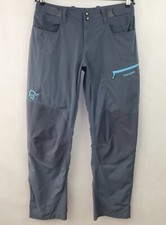 PANTALON DE RANDONNÉE FEMME NORRONA PANTALON LÉGER BITIHORN W'S taille L