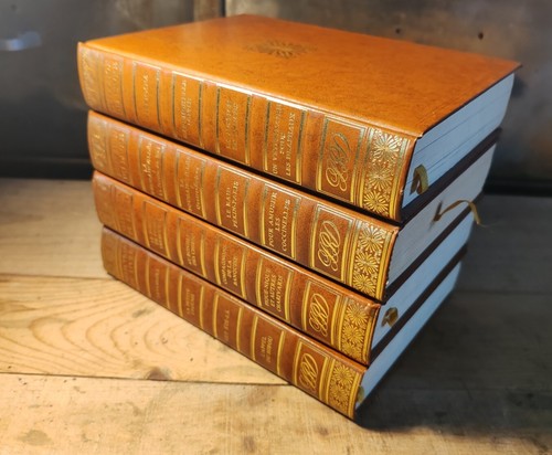 Livre sélection - livre, x4