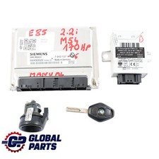 BMW Z4 E85 2.2I M54 170HP Module Commande Moteur ECU 7543157 Manuel