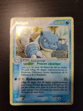 Carte Pokémon Tortank 14/100