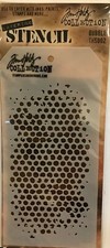 Tim Holtz Layered Stencil