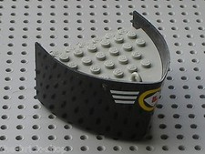Coque de bateau LEGO VINTAGE