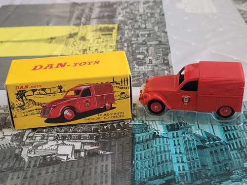 Dan toys - 1:43,