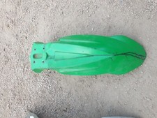 Garde boue avant supermotard SM Replay noir universel pour moto 50 à boite 