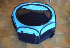 Parc portable pliable pour