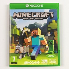 Minecraft / Jeu Xbox One