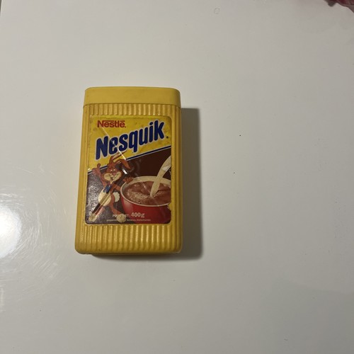 Boîte nesquik - boîte,