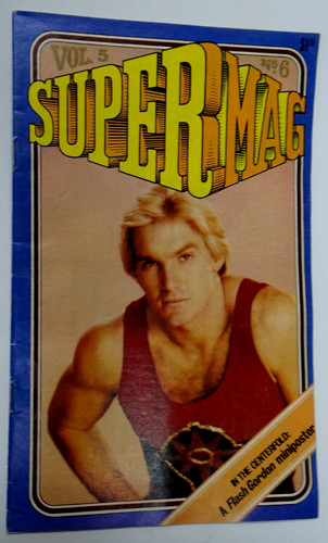Vintage collectable supermag - vintage,
