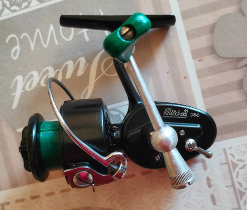Moulinet mitchell 358 prince - mitchell,