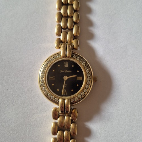élégante montre femme jean - montre,