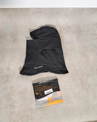 Cagoule thermique west - thermique,