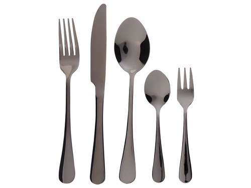 Ensemble couverts pour - de,