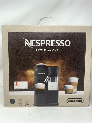 Nespresso lattissima one - nespresso,