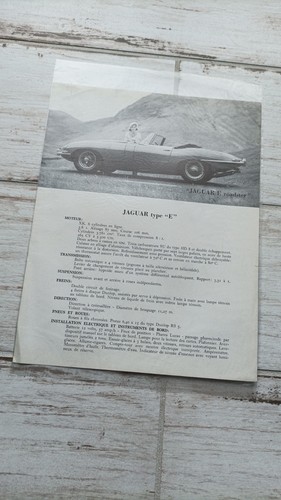 Prospectus brochure jaguar - prospectus,