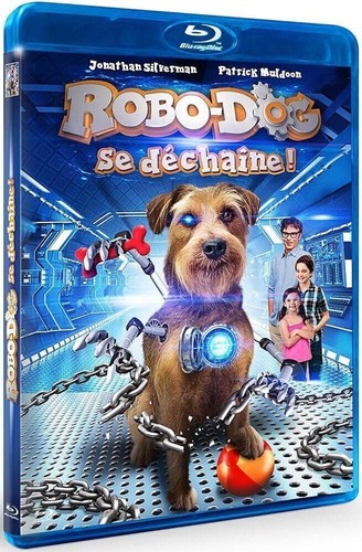 Robodog déchaîne - se,