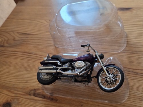 Moto miniature harley - moto,