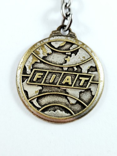 Porte cles fiat 1960s - -,