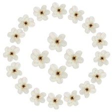 Pcs têtes fleurs - pcs,