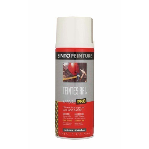 Bombe peinture antirouille - bombe, de