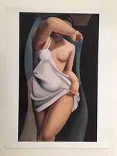 TAMARA DE LEMPICKA 'FEMME NUE'