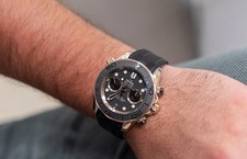 Chronographe Omega Seamaster