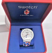 Bathing Ape Bape X SWATCH 2021