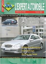 rta revue technique manuel atelier réparation entretien mercedes classe c - w203