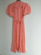 Ancienne Chemise De Nuit Années 30