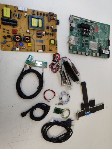 Composants lcd haier - tv,