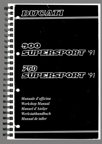 Livre service manuel de - de,