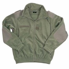 Blouson armée en fibres