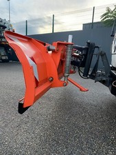 LAME A NEIGE ORIENTABLE HYDRAULIQUE