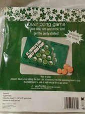 Beer Pong Game