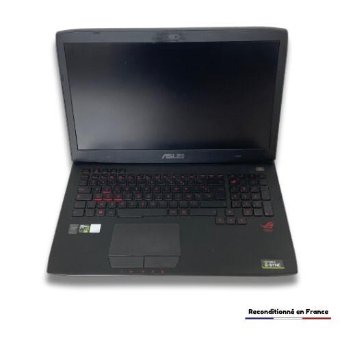 Portable gamer asus rog - asus,