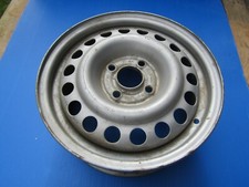 Jante tôle 5.50Jx14H2 GM pour: Opel: Astra F, Calibra A, Corsa B, Tigra, Vectra