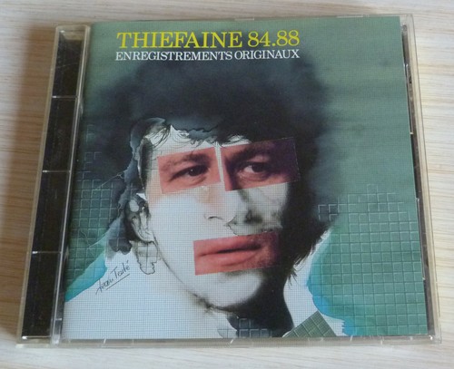 Enregistrements originaux - cd,