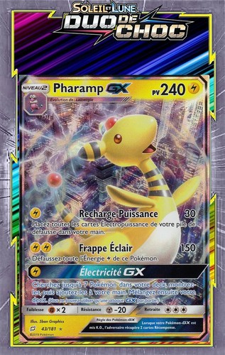 Pharamp sl09 duo de - gx,