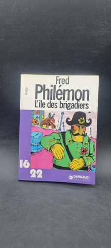Philémon 104 île - philémon, des