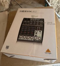 Console De Mixage Analogique