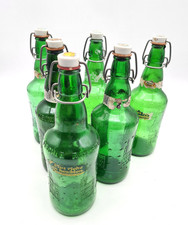 Ancienne bouteille de biere